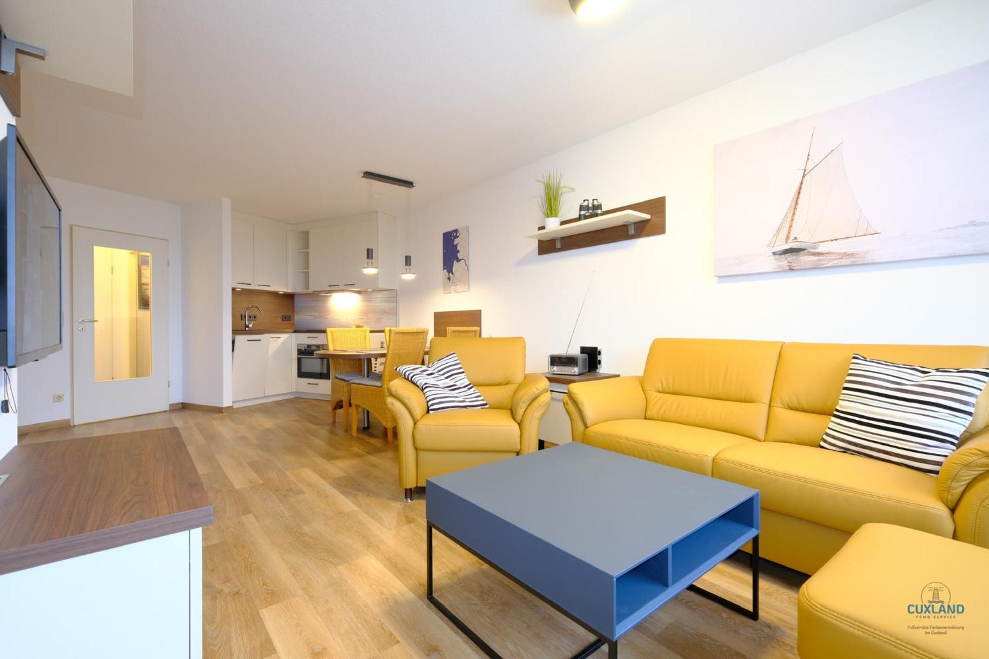 Haus Lord Nelson Doese Wohnung 406 Cuxhaven Exterior photo