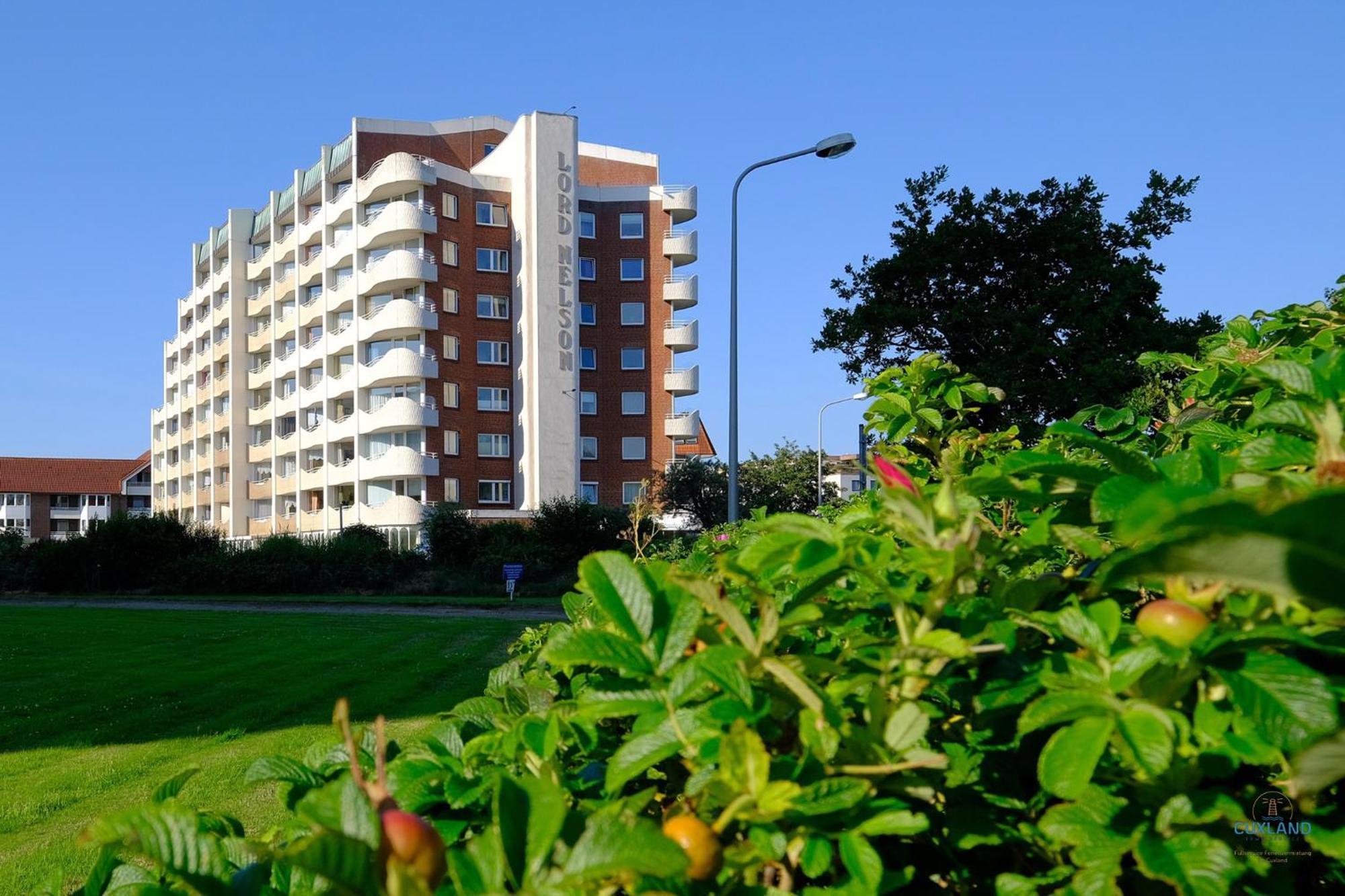 Haus Lord Nelson Doese Wohnung 406 Cuxhaven Exterior photo